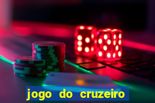 jogo do cruzeiro ao vivo futemax